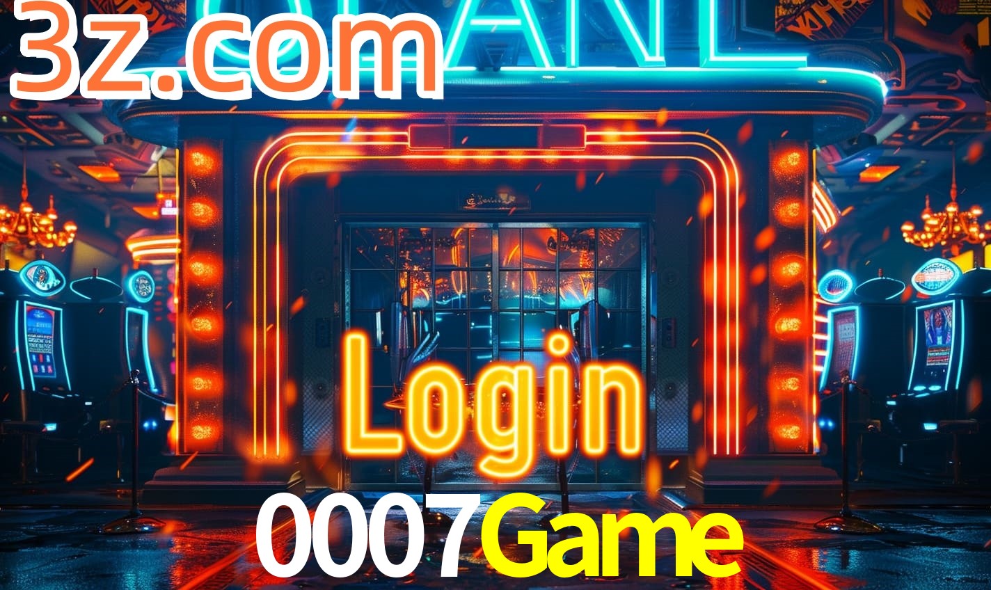 Login no Cassino 0007Game